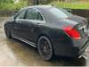 MERCEDES BENZ S CLASS