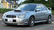2005 SUBARU IMPREZA