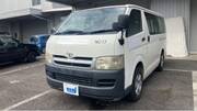 2007 TOYOTA HIACE VAN DX
