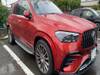 MERCEDES BENZ GLE