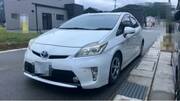 2013 TOYOTA PRIUS S