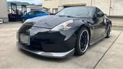 2009 NISSAN FAIRLADY Z