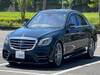 MERCEDES BENZ S CLASS