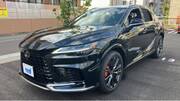 2026 LEXUS RX