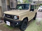 2021 SUZUKI JIMNY XL