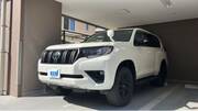 2023 TOYOTA LAND CRUISER PRADO