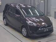 2017 TOYOTA SIENTA