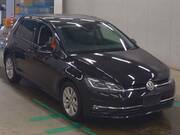 2017 VOLKSWAGEN GOLF