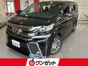 2016 TOYOTA VELLFIRE