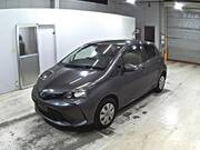 2016 TOYOTA VITZ F