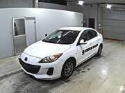 2012 MAZDA AXELA DRIVING SCHOOL CAR