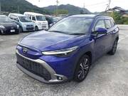 2022 TOYOTA COROLLA CROSS Z
