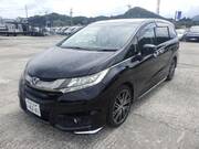2015 HONDA ODYSSEY
