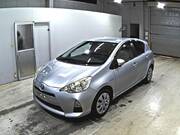 2014 TOYOTA AQUA S