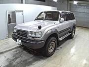 1996 TOYOTA LAND CRUISER