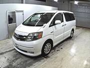 2006 TOYOTA ALPHARD HYBRID G EDITION