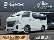 2023 NISSAN CARAVAN