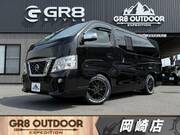 2017 NISSAN NV350 CARAVAN VAN