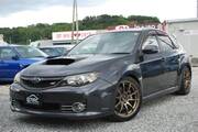 2007 SUBARU IMPREZA WRX TYPE R STi