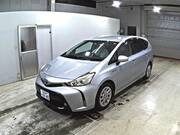 2016 TOYOTA PRIUS ALPHA S