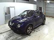2015 NISSAN JUKE 15RX