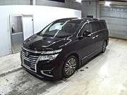2015 NISSAN ELGRAND