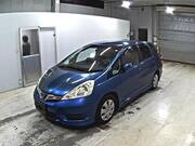 2012 HONDA FIT