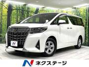 2021 TOYOTA ALPHARD 2.5X