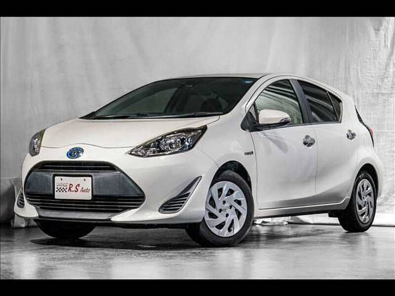 2018 TOYOTA AQUA for sale