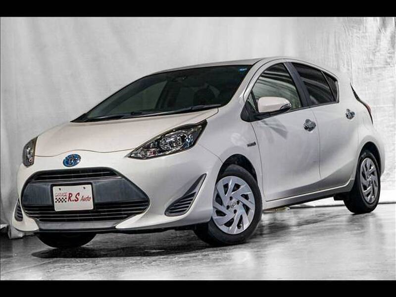 2018 TOYOTA AQUA for sale - photo 4