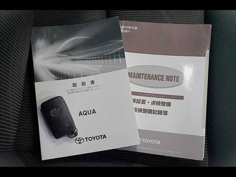 2018 TOYOTA AQUA for sale - photo 9