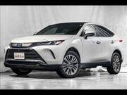 2021 TOYOTA HARRIER