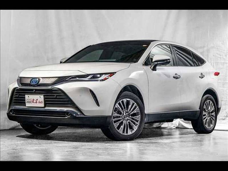 2021 TOYOTA HARRIER (LEXUS RX300) for sale