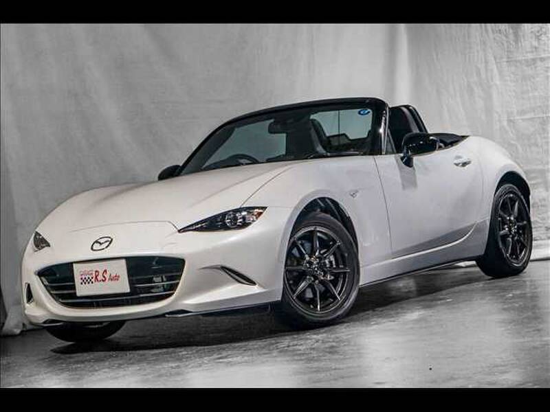2018 MAZDA ROADSTER for sale - photo 4