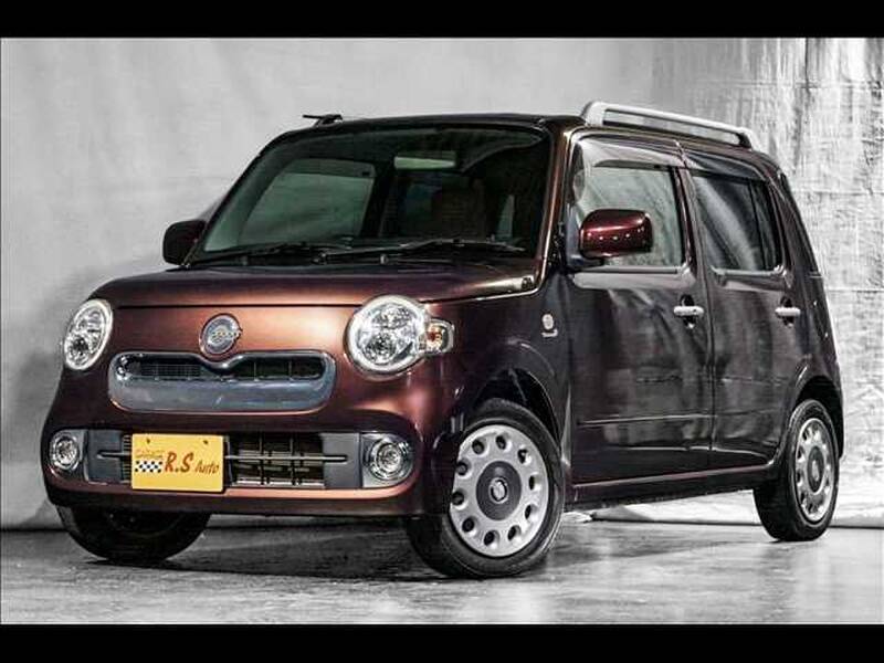 2015 DAIHATSU MIRA COCOA for sale