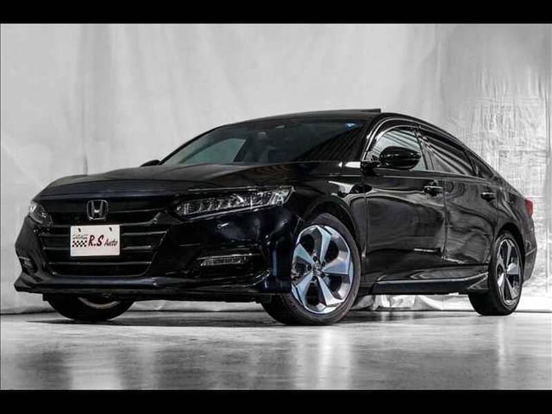2021 HONDA ACCORD for sale