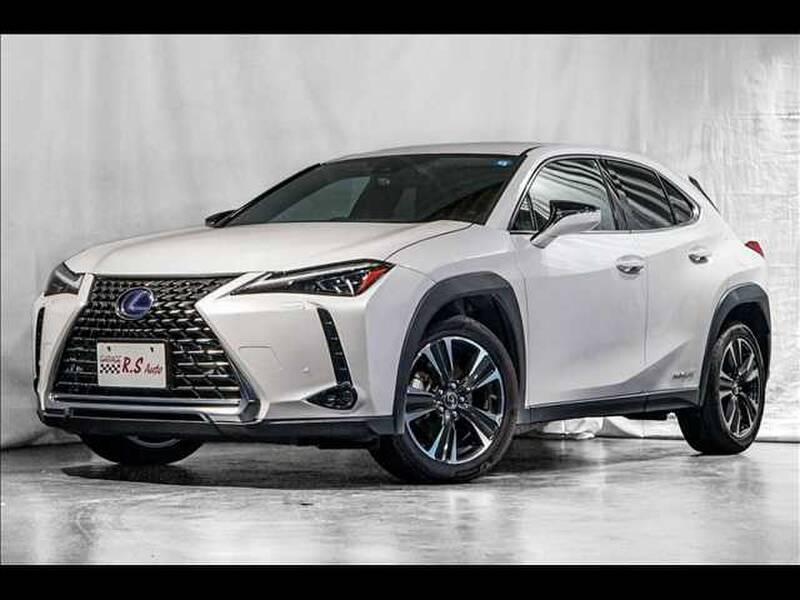 2019 LEXUS UX for sale