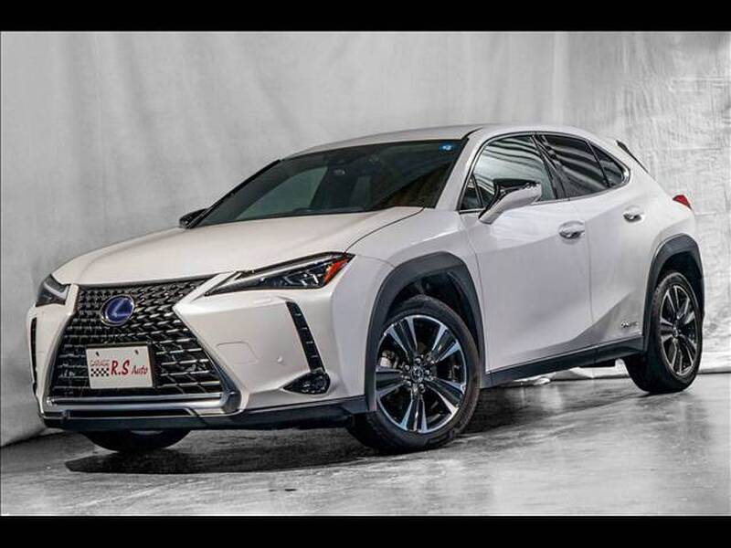 2019 LEXUS UX for sale - photo 4