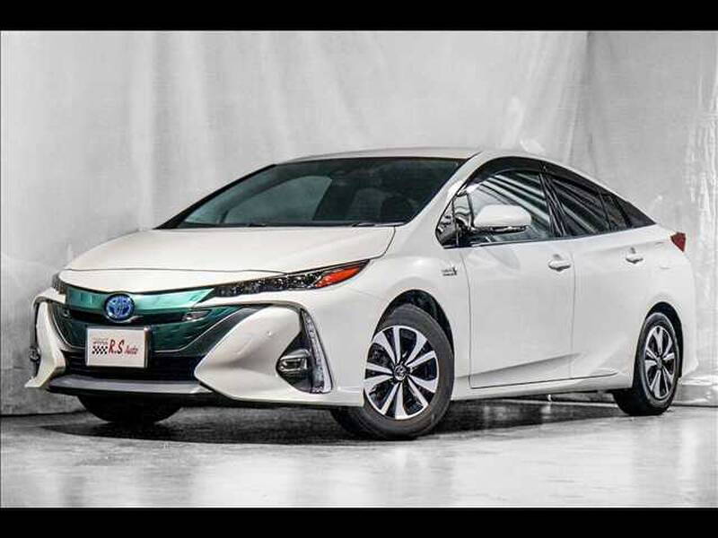 2017 TOYOTA PRIUS PHV for sale