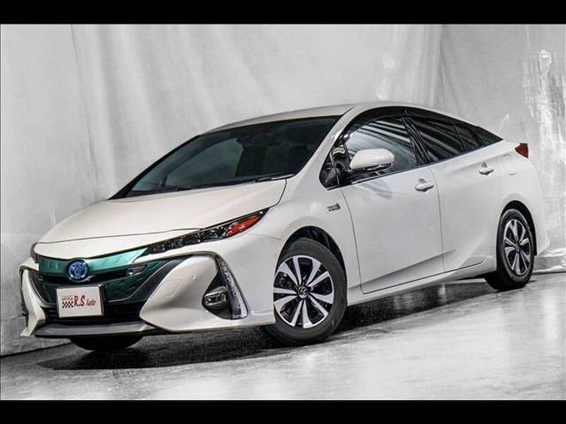 2017 TOYOTA PRIUS PHV for sale - photo 4