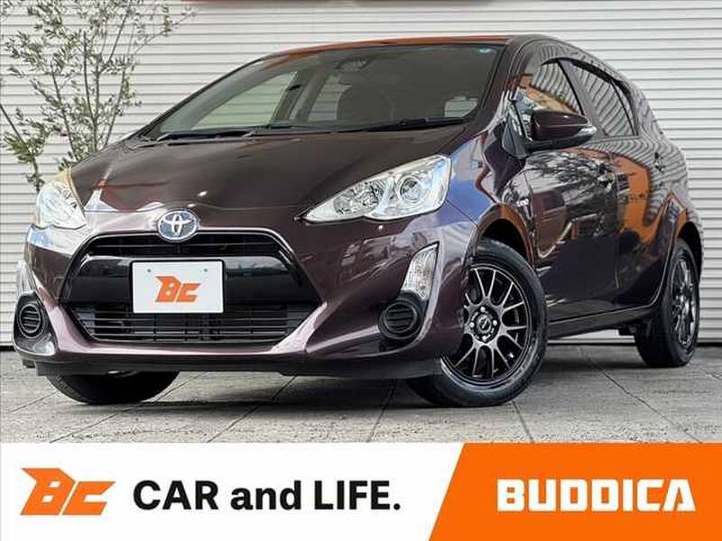 2016 TOYOTA AQUA for sale