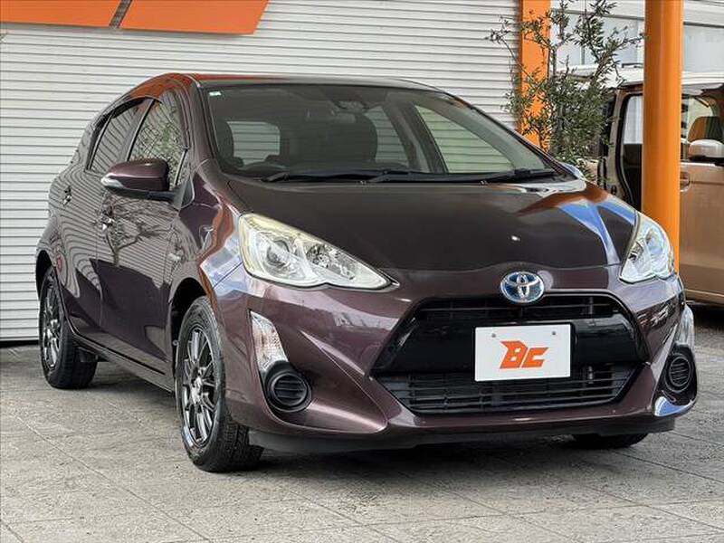 2016 TOYOTA AQUA for sale - photo 10