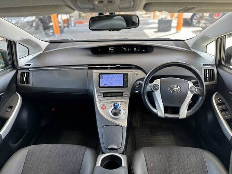 2012 TOYOTA PRIUS for sale - photo 3