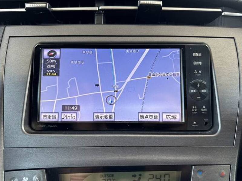 2012 TOYOTA PRIUS for sale - photo 4
