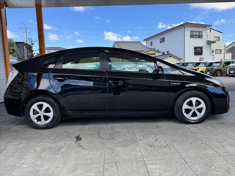 2012 TOYOTA PRIUS for sale - photo 11