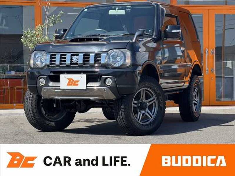 2014 SUZUKI JIMNY for sale