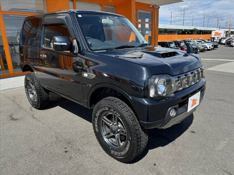 2014 SUZUKI JIMNY for sale - photo 9