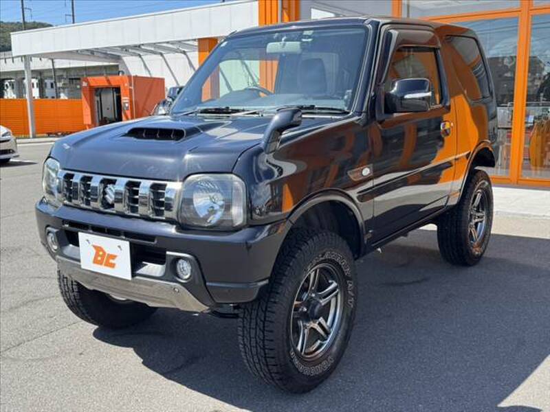 2014 SUZUKI JIMNY for sale - photo 11