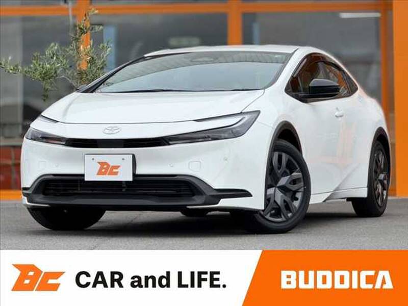 2025 TOYOTA PRIUS for sale