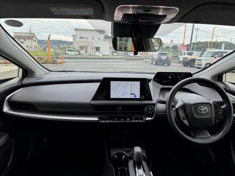 2025 TOYOTA PRIUS for sale - photo 3